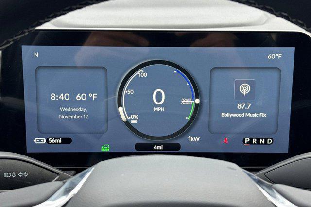 new 2026 Honda Prologue car, priced at $52,477