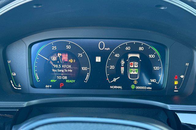 new 2026 Honda Civic Hybrid car, priced at $34,741