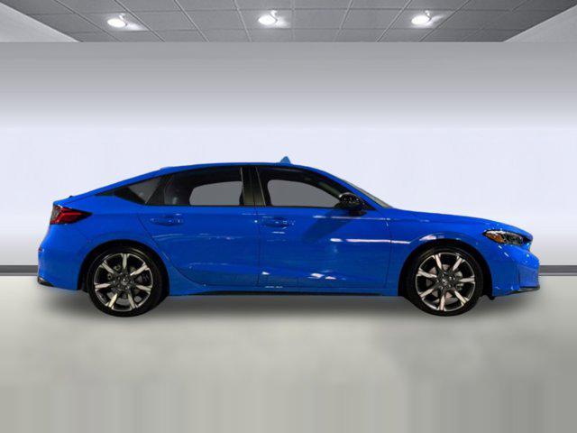 new 2026 Honda Civic Hybrid car, priced at $34,741