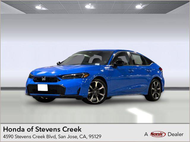 new 2026 Honda Civic Hybrid car, priced at $34,741