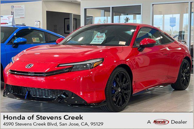 new 2026 Honda Prelude car, priced at $43,195