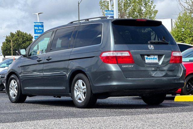 used 2006 Honda Odyssey car, priced at $7,473