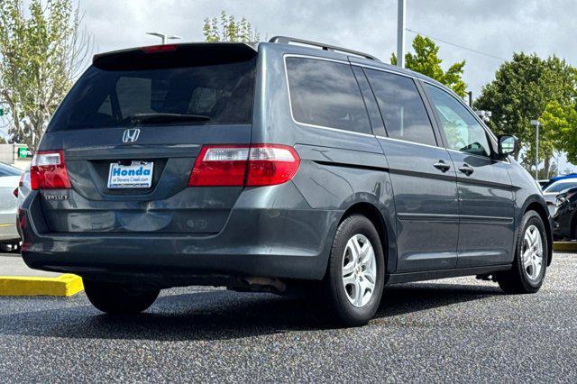 used 2006 Honda Odyssey car, priced at $7,473