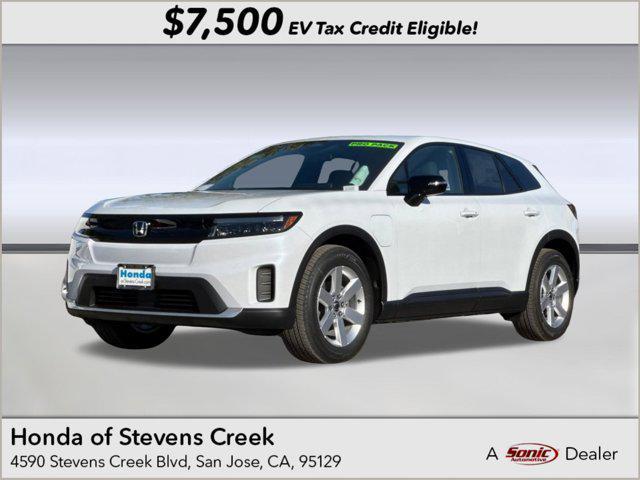 new 2026 Honda Prologue car, priced at $51,450