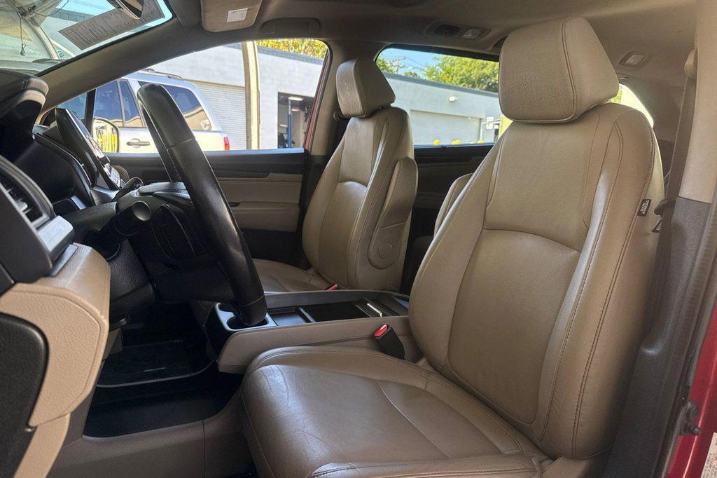 used 2022 Honda Odyssey car, priced at $22,991