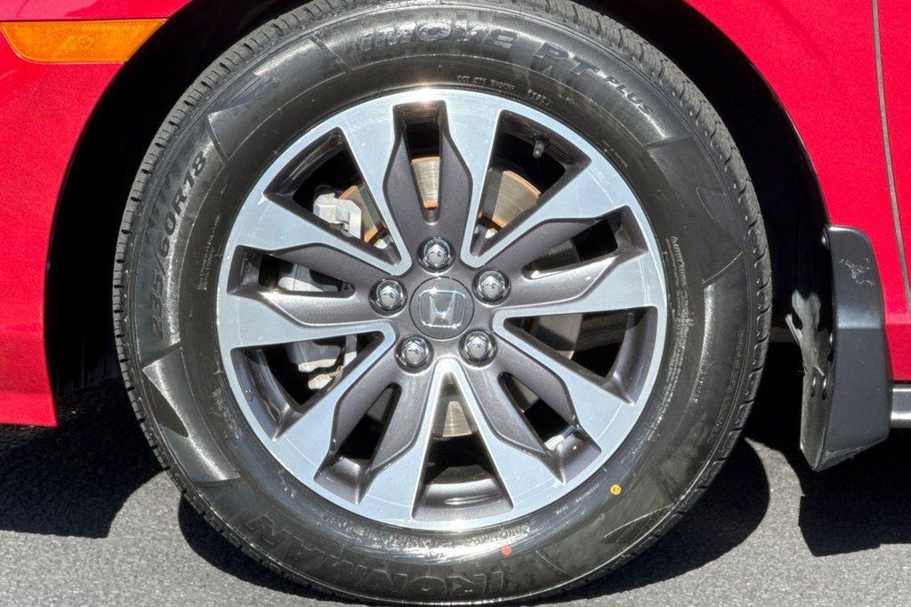 used 2022 Honda Odyssey car, priced at $22,991