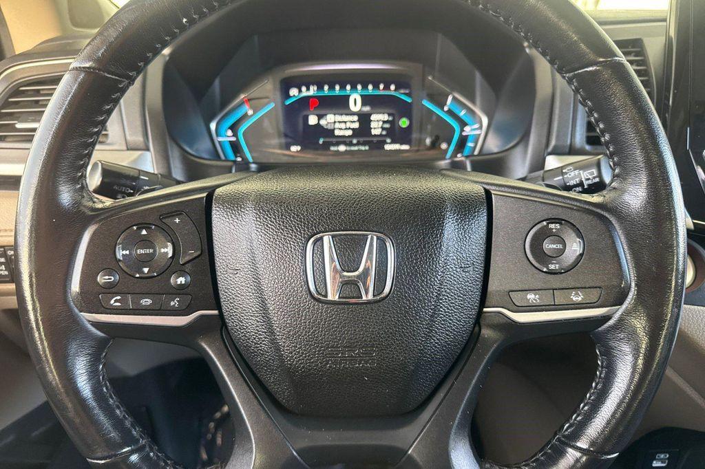 used 2022 Honda Odyssey car, priced at $22,991