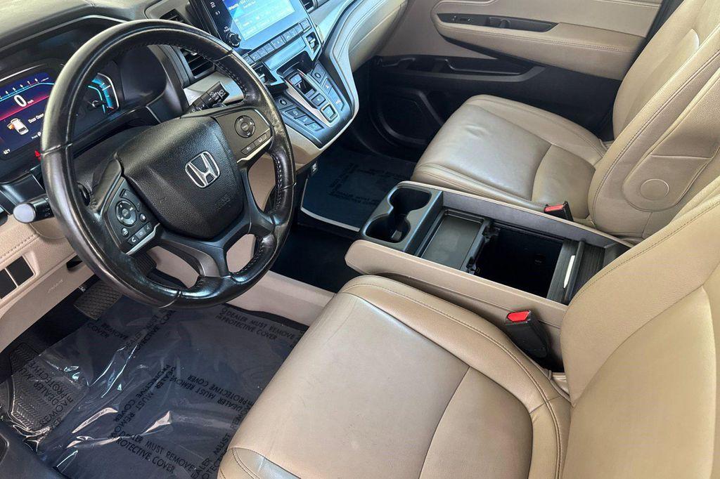 used 2022 Honda Odyssey car, priced at $22,991