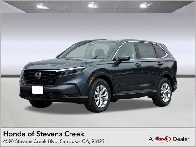 new 2026 Honda CR-V car, priced at $33,870