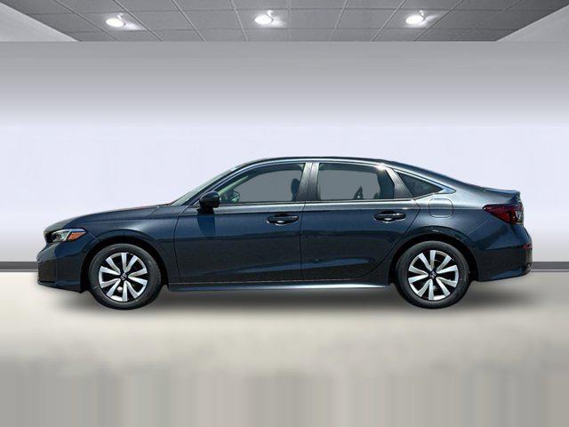 new 2026 Honda Civic car, priced at $25,386
