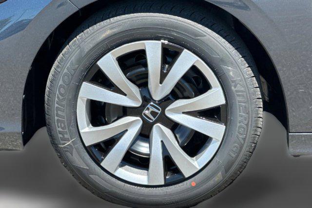 new 2026 Honda Civic car, priced at $25,386