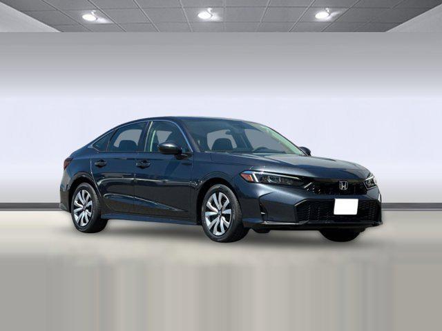 new 2026 Honda Civic car, priced at $25,386