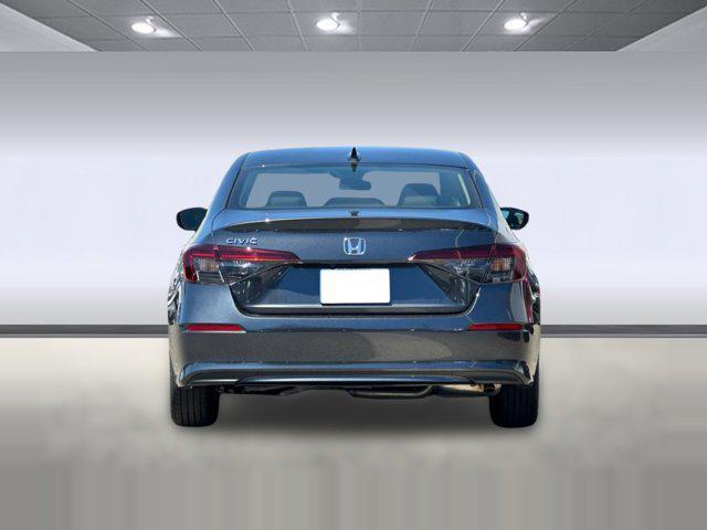 new 2026 Honda Civic car, priced at $25,386