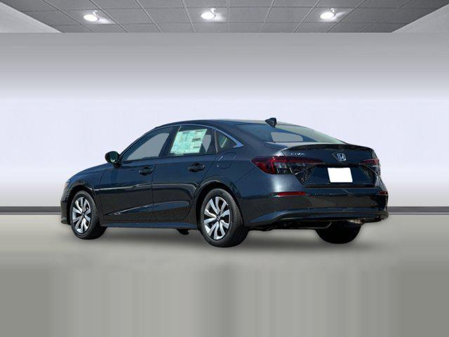 new 2026 Honda Civic car, priced at $25,386