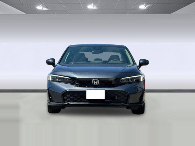 new 2026 Honda Civic car, priced at $25,386