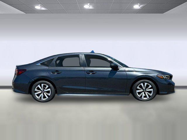 new 2026 Honda Civic car, priced at $25,386