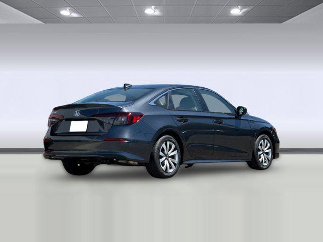 new 2026 Honda Civic car, priced at $25,386