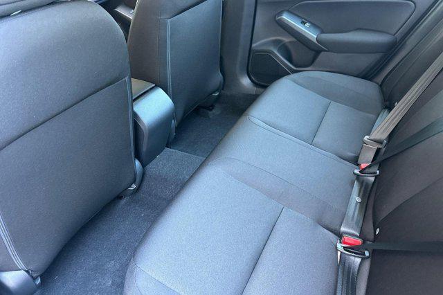 new 2026 Honda Civic car, priced at $25,386
