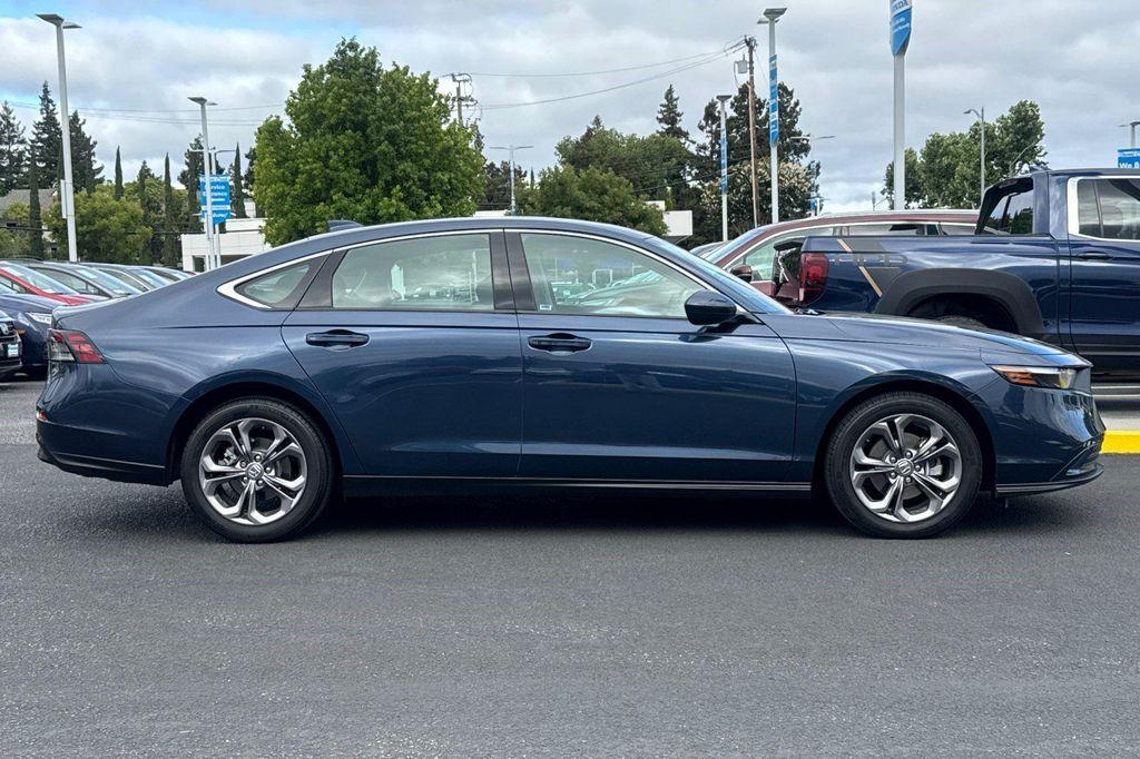 used 2023 Honda Accord car, priced at $25,084