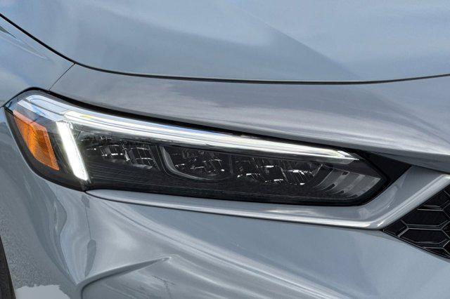 new 2026 Honda Civic Hybrid car, priced at $34,971