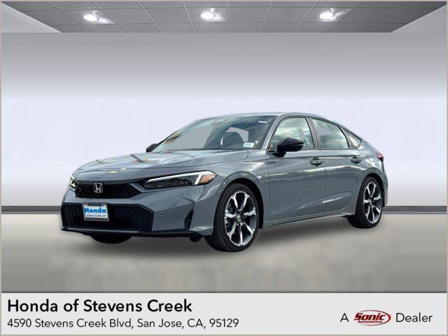 new 2026 Honda Civic Hybrid car, priced at $34,971