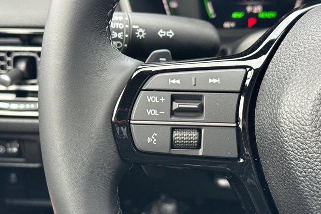 new 2026 Honda Civic Hybrid car, priced at $34,971