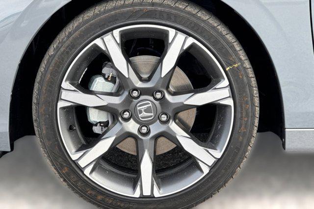 new 2026 Honda Civic Hybrid car, priced at $34,971