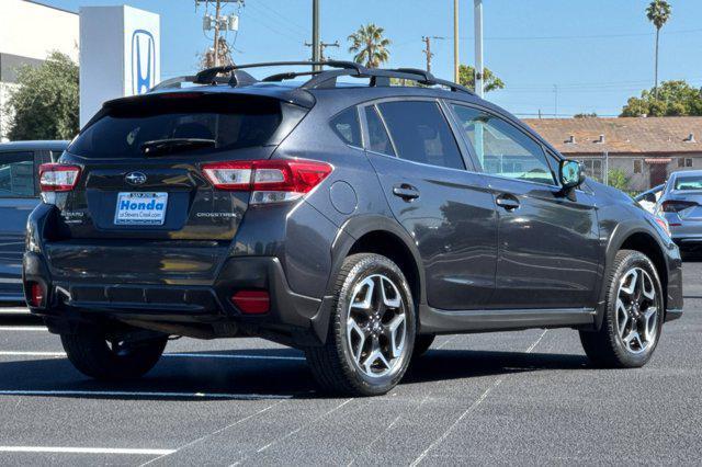 used 2019 Subaru Crosstrek car, priced at $16,084