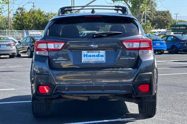 used 2019 Subaru Crosstrek car, priced at $16,084