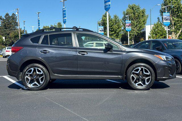 used 2019 Subaru Crosstrek car, priced at $16,084