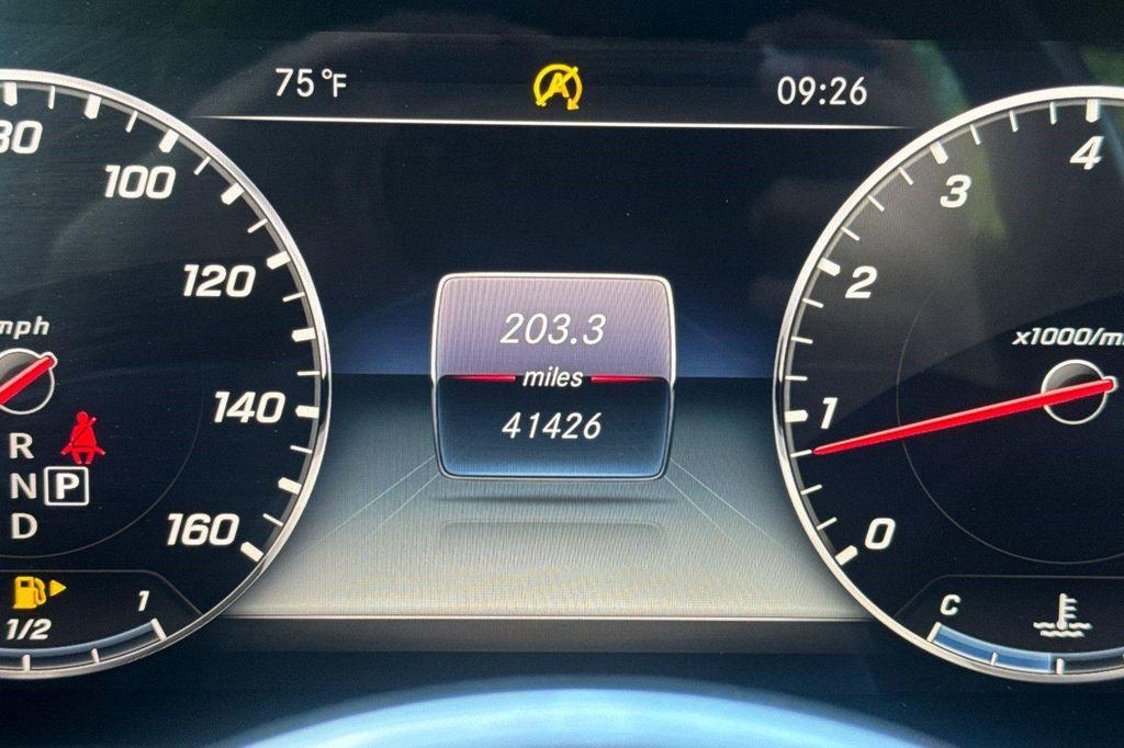 used 2020 Mercedes-Benz E-Class car, priced at $27,084