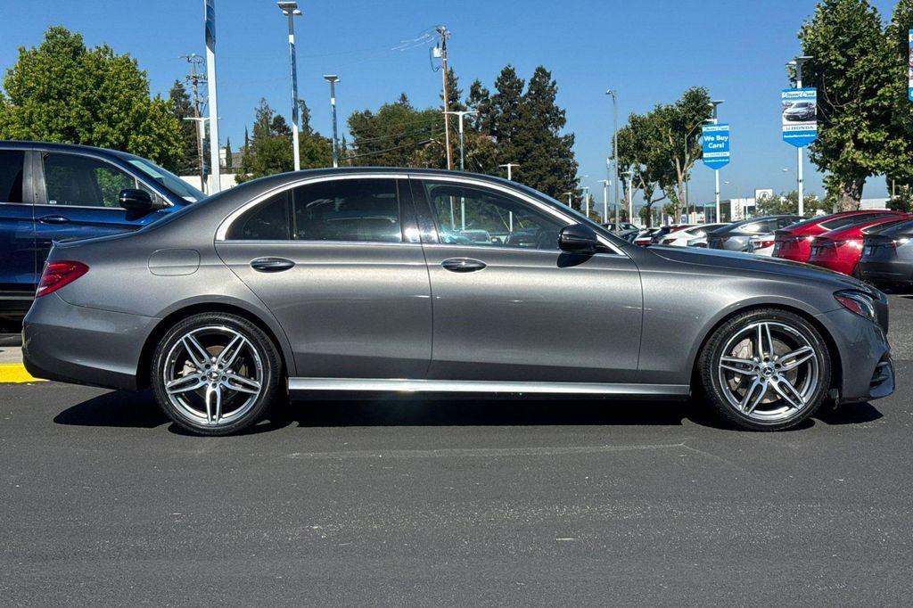 used 2020 Mercedes-Benz E-Class car, priced at $27,084