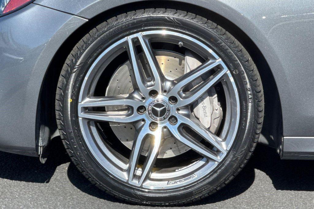 used 2020 Mercedes-Benz E-Class car, priced at $27,084