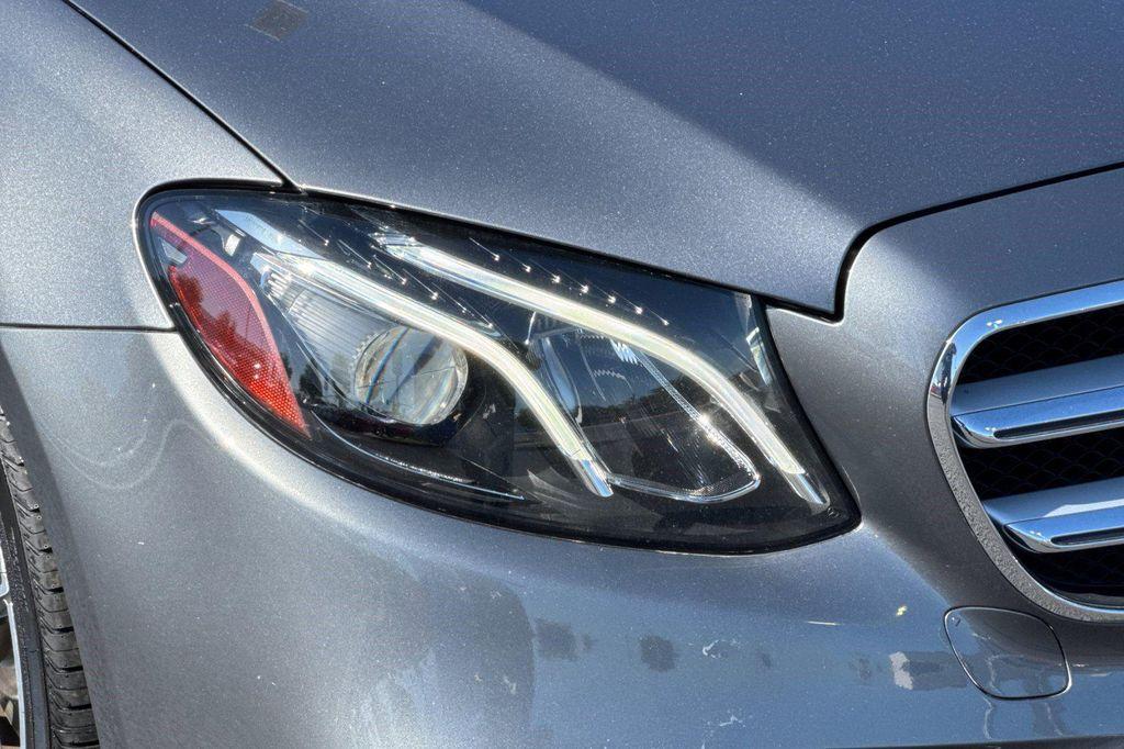 used 2020 Mercedes-Benz E-Class car, priced at $27,084