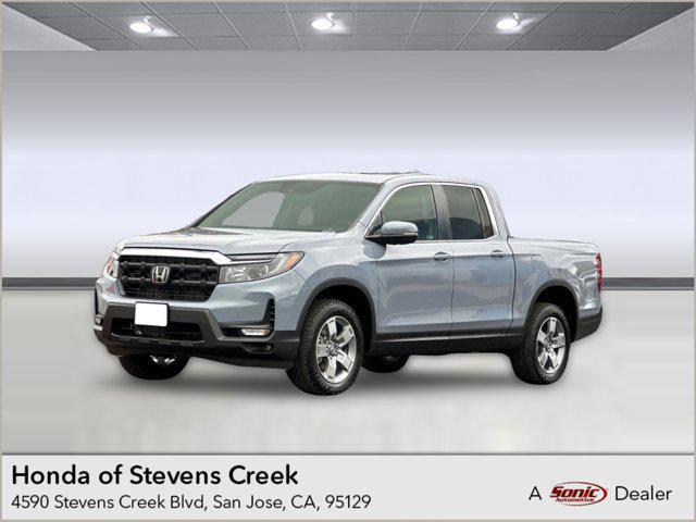 new 2026 Honda Ridgeline car, priced at $42,915