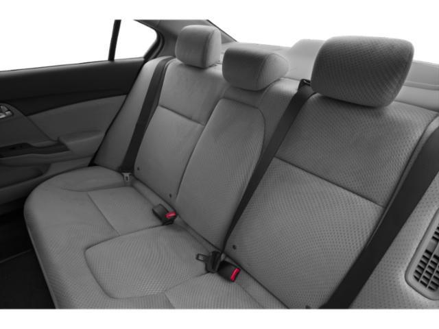 used 2015 Honda Civic Hybrid car, priced at $14,999