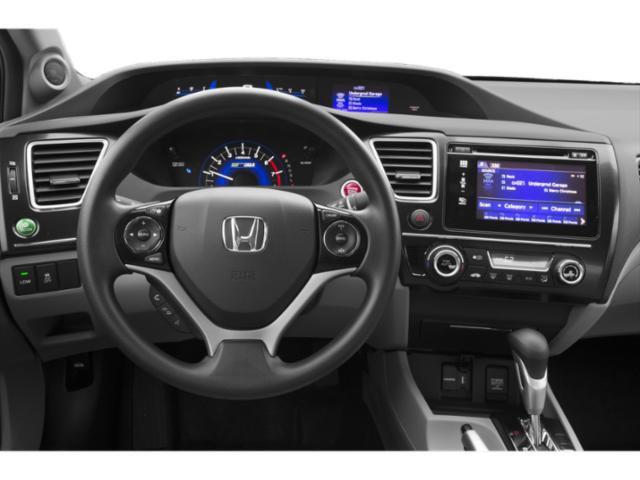 used 2015 Honda Civic Hybrid car, priced at $14,999