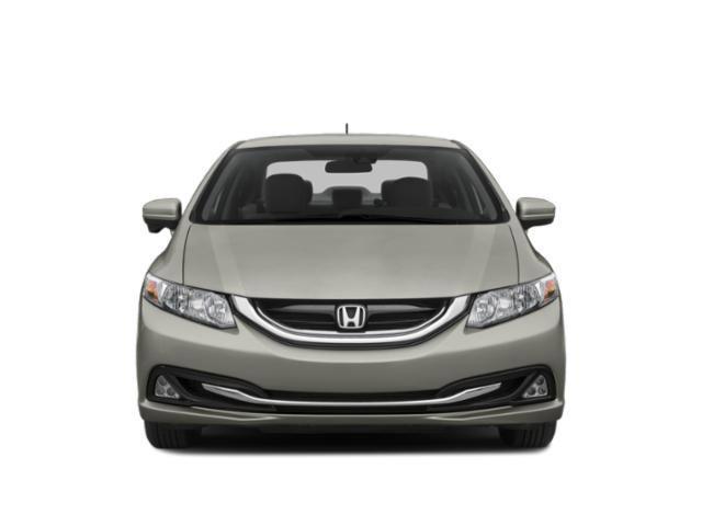 used 2015 Honda Civic Hybrid car, priced at $14,999