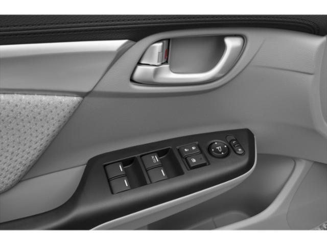 used 2015 Honda Civic Hybrid car, priced at $14,999