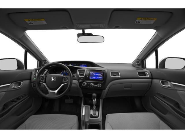 used 2015 Honda Civic Hybrid car, priced at $14,999