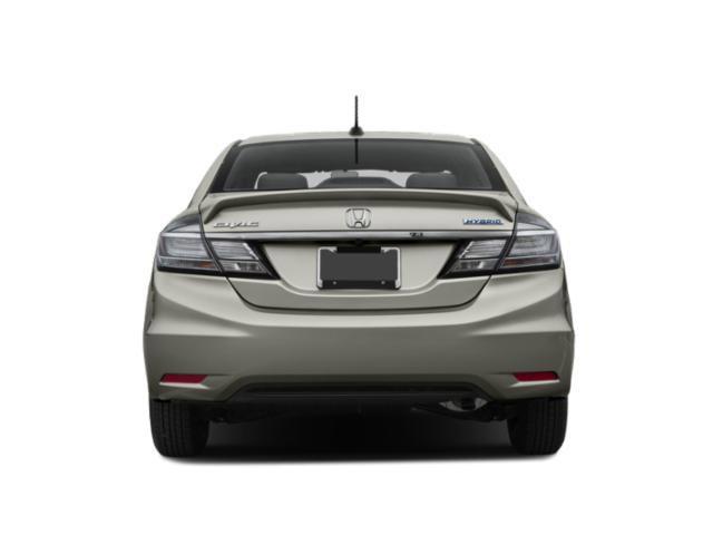 used 2015 Honda Civic Hybrid car, priced at $14,999
