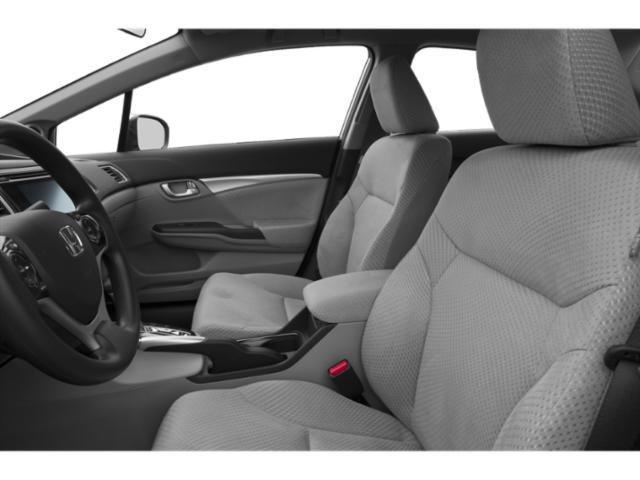 used 2015 Honda Civic Hybrid car, priced at $14,999