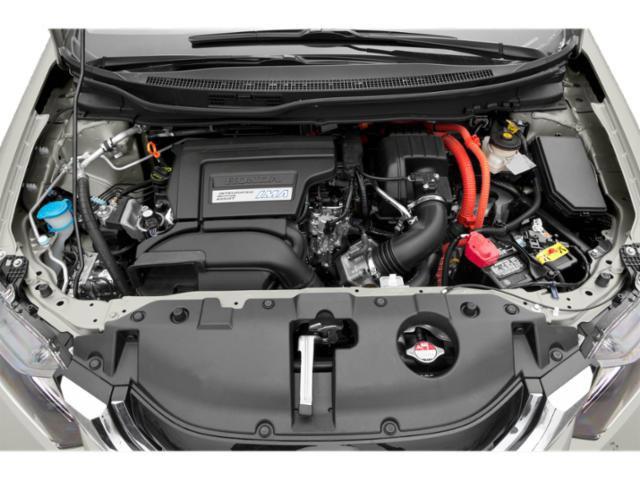 used 2015 Honda Civic Hybrid car, priced at $14,999