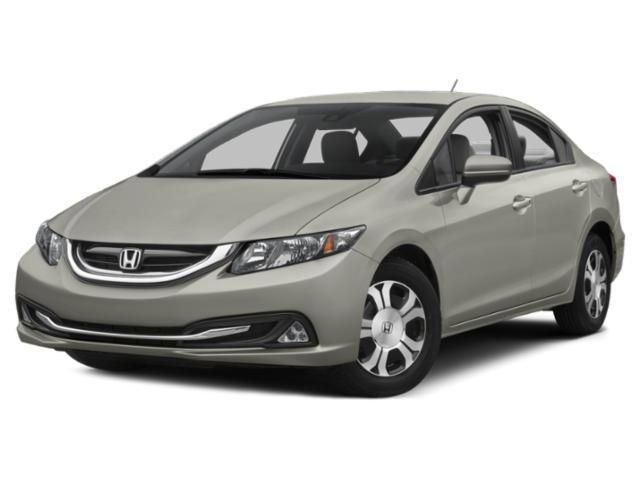 used 2015 Honda Civic Hybrid car, priced at $14,999