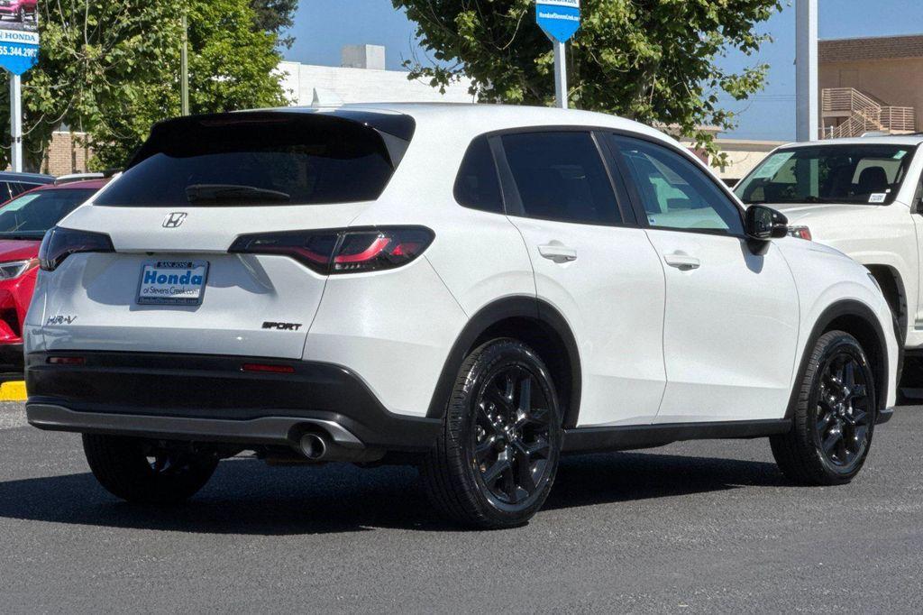 used 2023 Honda HR-V car, priced at $24,084