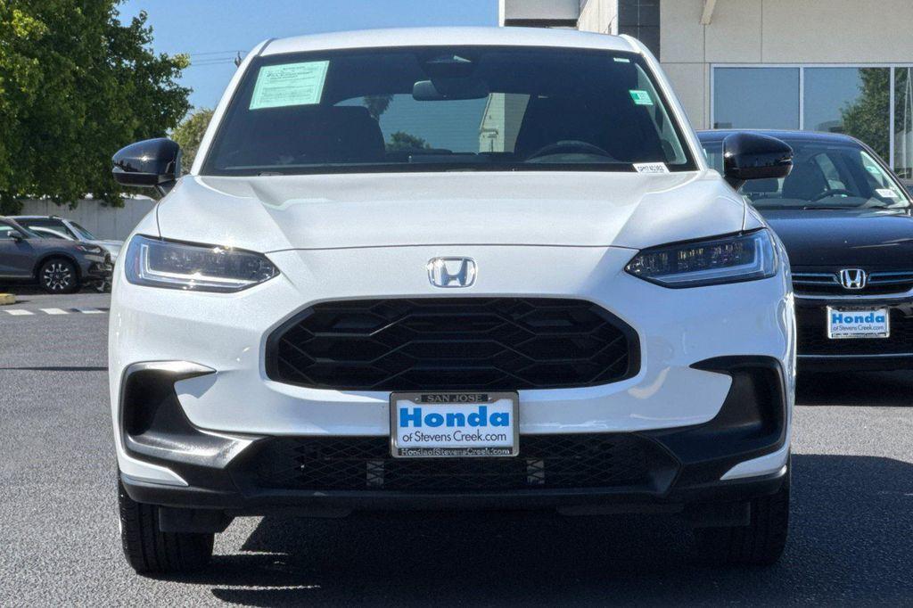 used 2023 Honda HR-V car, priced at $24,084