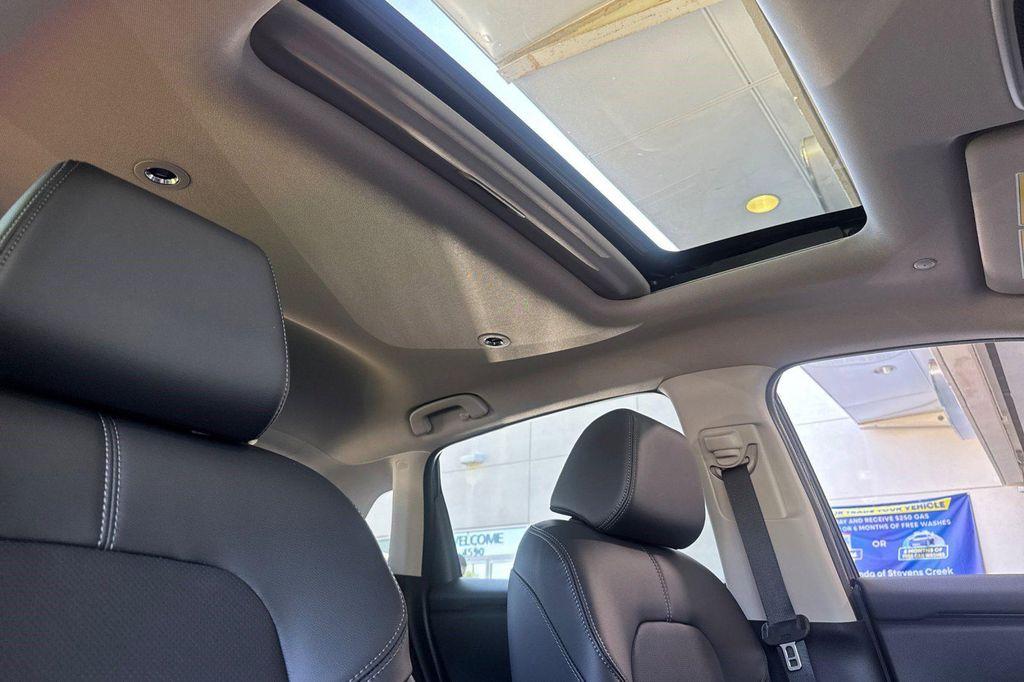 used 2026 Honda HR-V car, priced at $31,083