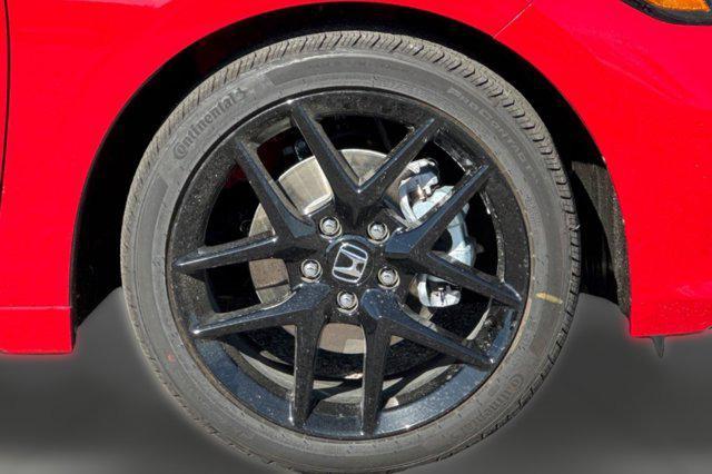 new 2026 Honda Civic Hybrid car, priced at $31,790