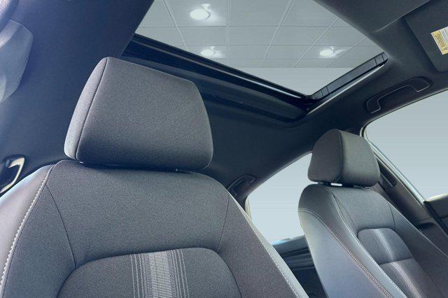 new 2026 Honda Civic Hybrid car, priced at $31,790