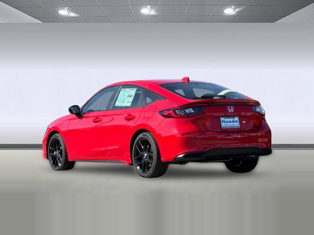 new 2026 Honda Civic Hybrid car, priced at $31,790